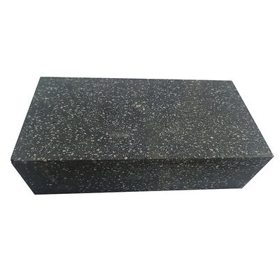 Stabilité chimique Haute réfractabilité Clinker Chrome Brique réfractaire Pour revêtement de four