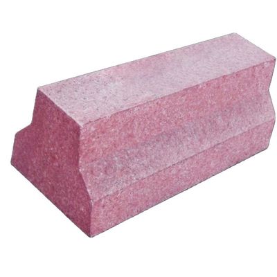 Briques réfractaires à base de blocs d'aluminium de chrome-corindon avancés pour les applications à température