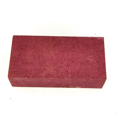 Abrasifs pour le sablage par soufflage de sable au chrome corundum avec 18% de porosité apparente