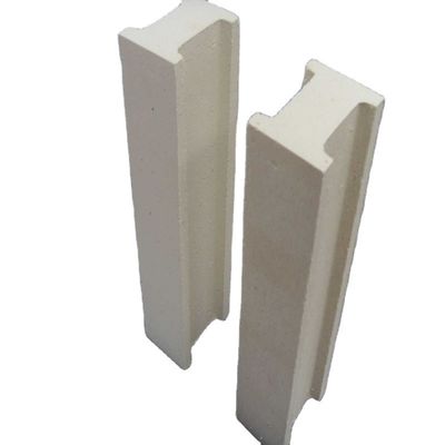 2.5 g/cm3 Briques de silimanite mullite réfractaires à densité en vrac pour fours industriels