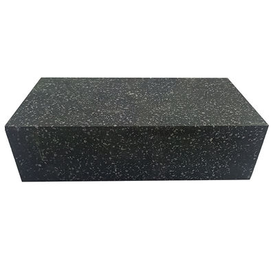 Taille personnalisée Clinker à haute réfractabilité Briques Chrome Briques réfractaires Prix