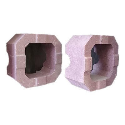 Fourniture de services de transformation de briques de chrome-corindon réfractaires sintrées pour fours à verre