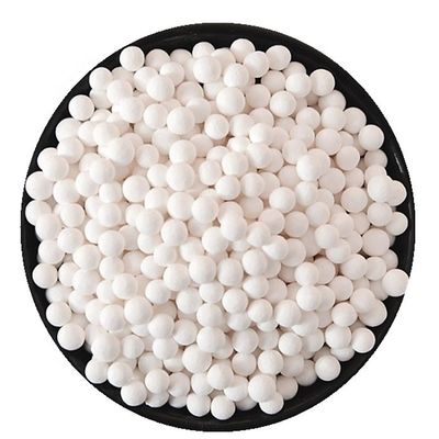Vendre des boules de bulle d'aluminium de 0,2 à 1 mm avec FE2O3 Max 0,15% et densité de masse de 0,5 à 1,0 g/cm3