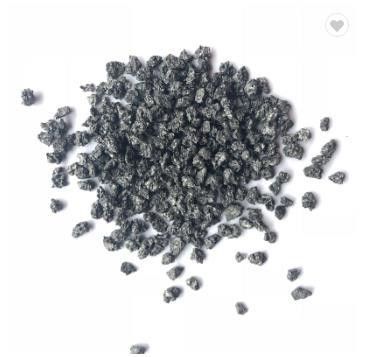 00,5% max Recarburateur de fabrication d'acier au carbone volatil Recarburateur de coke/graphite pétrolier pour 2000 degrés