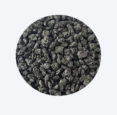 Recarburant à haute résistance pour la fabrication de coke/graphite pétrolier en fibres de carbone