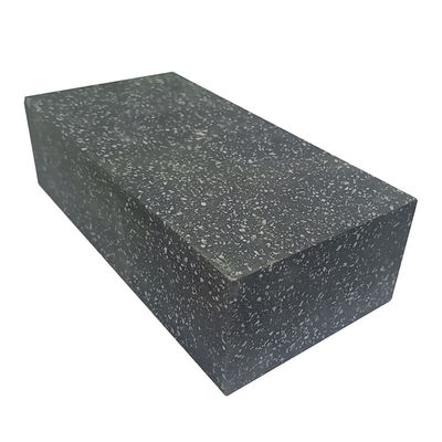 Contenu en SiO2 en pourcentage dans la norme internationale pour les briques de carbone chrome pour les briques de feu réfractaires EAF