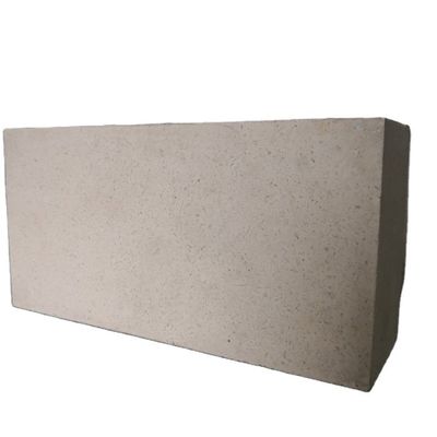 Contenu en SiO2 % ≤ 25% de la série de briques réfractaires mullites de zirconium sintré pour fours à verre