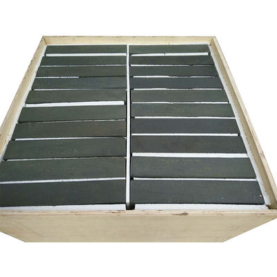 2.95-3,1 g/cm3 Crome réfractaire - Briques de chrome pour le commun 1580° Réfractaire 1770°