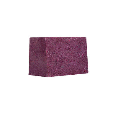Contenu en % de CaO chrome rose avancé électro corindon pour tête de broyage