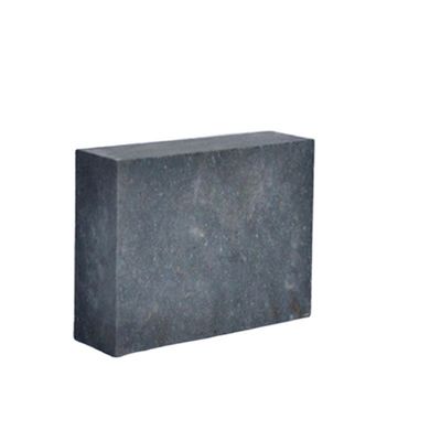 Briques de carbure de silicium SiC pour les fours de raffinage du cuivre Protection contre l'érosion
