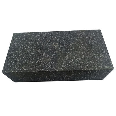 Service de coupe de taille personnalisée de briques de magnesite-chrome