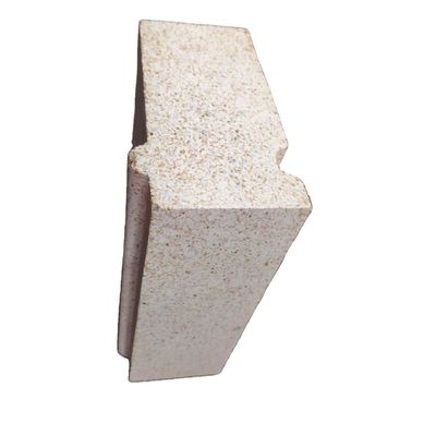65% Al2O3 Brick andalusite réfractaire à haute teneur en aluminium pour l'industrie des fours à chaudière