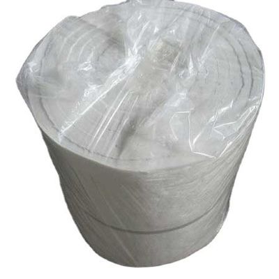 Conductivité thermique 0,055-0,180 W.k.m. Couverture en fibre de céramique pour l'isolation dans le four