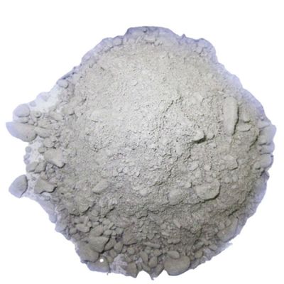Aluminée de haute teneur en alliage pour revêtements de fours à fusion en aluminium à densité de masse de 2,0 à 2,5 g/cm3