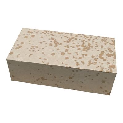 Cuisinière à souffler à chaud Briques de silice d'andalusite pour cuisinier en verre à réfractaire commun