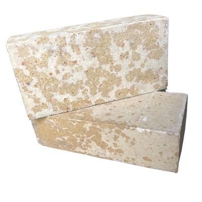 Contenu en SiO2 38% Briques d'andalusite pour le moulage de fours résistants aux températures élevées