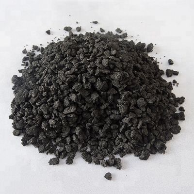 Le coke de pétrole noir graphité, l'additif de carbone idéal pour votre entreprise