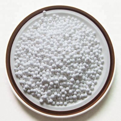 Boules de bulle d'aluminium activées de 0,5-1 mm certifiées ROHS pour les besoins de filtration industrielle
