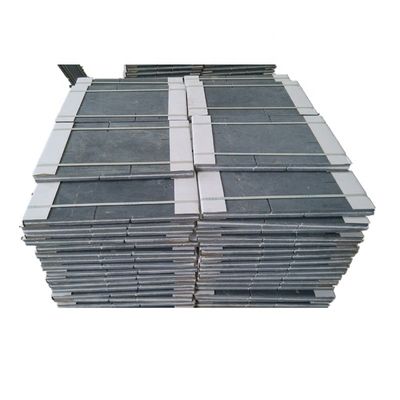 Plateforme de cuisson au carbure de silicium de 450*450*15 mm certifiée ISO BV pour tasse et sucre