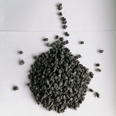980,5% min C Contenu de coke de pétrole Graphite additif de carbone pour la fonderie métallurgique
