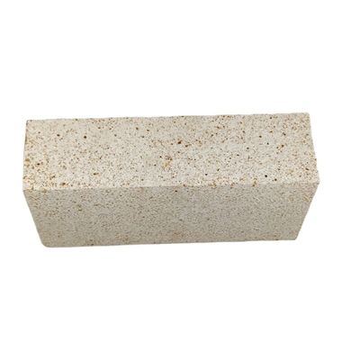 Contenu en CaO % Oem/Odm avec résistance à la chaleur pour le four à verre Mullite andalusite Silica brick acid refractary