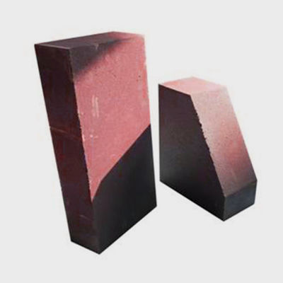 Brick haute chrome pour revêtement réfractaire % teneur en CaO et service de traitement de flexion