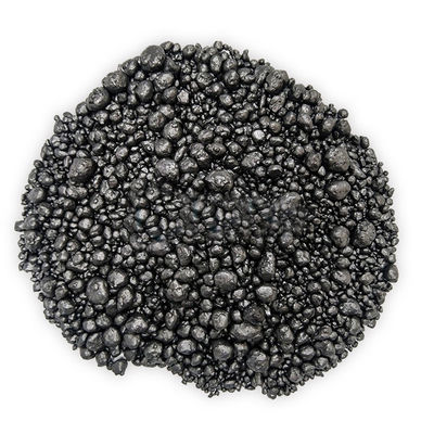 Pâte de ramage à froid au carbone avec résistance à la compression après cuisson 20mpa Pour usine d'aluminium