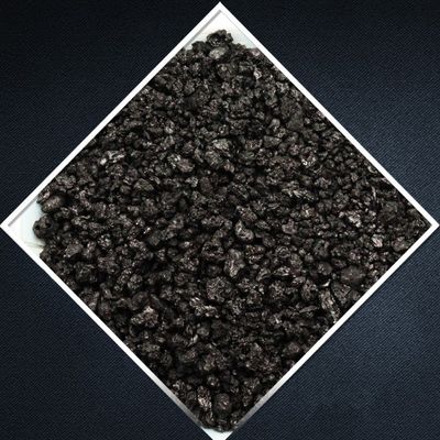 Additif de carbone pour la vitesse de coulée Fusibilité de 10 kg/min Graphite Recarburizing Agent