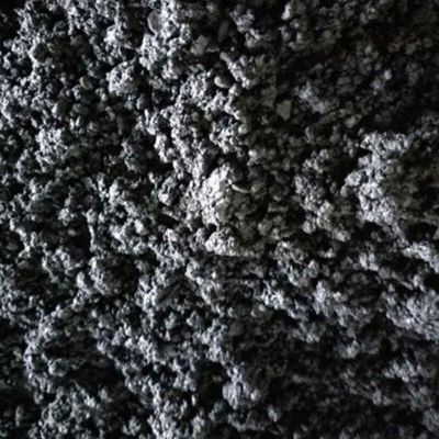 Principale matière première Pâte d'électrode de collage à froid au carbone avec adhésif à base de résine de furan