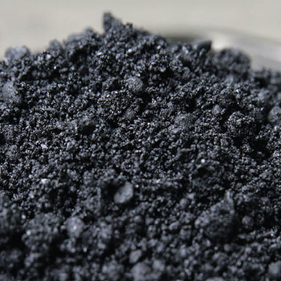 Métallurgie Pâte de frottement à froid de carbone pour fonder de l'aluminium