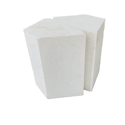 Casting fusionné AZS 33 36 41 Briques pour fours à verre Performance optimale et durabilité