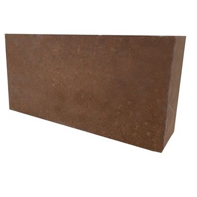 Briques de magnésium-ferro-spinel à haute réfractabilité pour la construction de fours à ciment