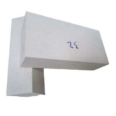 L'isolateur de brique mullite pour les besoins des clients et résistance à la fracture à froid de 4.5