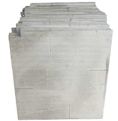 Briques de carbure de silicium résistantes à l'usure personnalisables pour fours céramiques à haute résistance