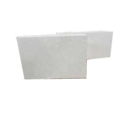 2.95 Densité en vrac Brique mullite de corindon électromelté blanc pour les applications