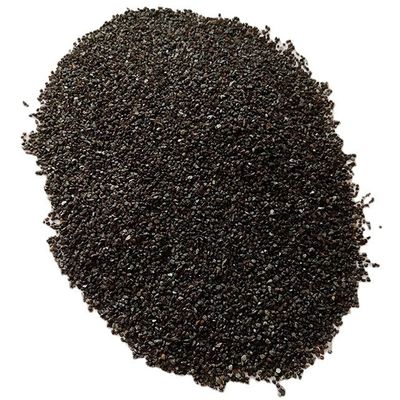 Alumine brune fondue F4-F320 BFA pour la densité en vrac de 1,6-2,0 g/cm3 et la bauxite d'alumine élevée