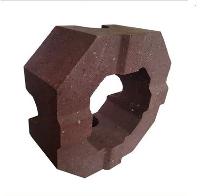 Briques de chrome corindon Cr2O3 réfractaires au four à verre avec taille et forme personnalisées