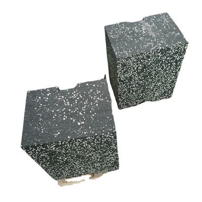 Brick à haute teneur en chrome pour le four de friture Spout faible teneur en CaO haute résistance à la corrosion