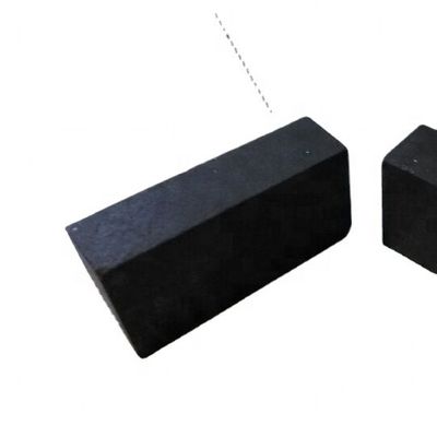 Densité en vrac 3,5 à 4,2 g/cm3 Briques de chrome résistantes à l'érosion pour fours en fibre de verre