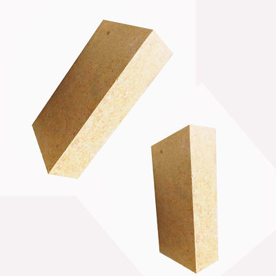 Brick à haute densité de zircon mullite idéal pour le four de verre de brique réfractaire du Henan