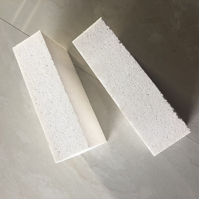 Briques isolantes en aluminium à bulles à haute résistance mécanique pour les applications à température