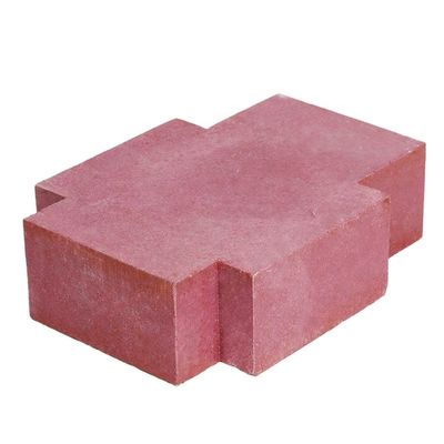 5-80% de teneur en CrO Briques de corindon chrome pour fours à verre Solution réfractaire optimale