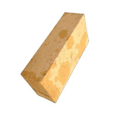 Briques de silice à haute réfractabilité pour la superstructure du four de fusion de verre à Hongtai