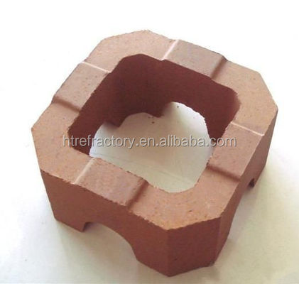 SRMG-8 Magnesia Chrome Brick Solution réfractaire efficace pour les fours industriels