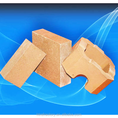 Brick de magnésium pour l'industrie sidérurgique Excellente performance réfractaire et service de soudage