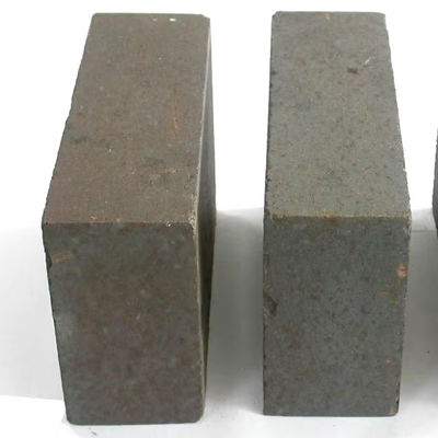 Contenu en SiC Briques de carbone de magnésium pour fours industriels