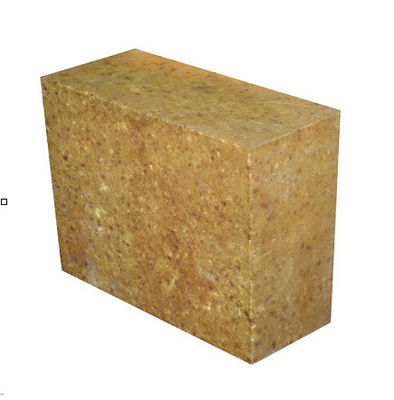 Degré de réfractabilité Commune 1580° Réfractabilité 1770° Durable Et Briques de magnésium