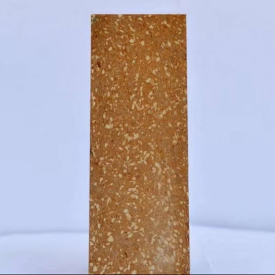 Densité en vrac ≥ 2,95 g/cm3 Briques de spinel d'aluminium de magnésium pour four de fusion de cuivre