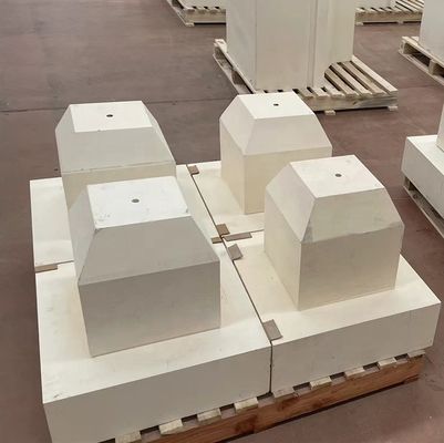 Conseils sur la sélection du matériau des briques à haute température et soutien technique pour un taux d'anti-corrosion statique ≤1,50 mm/24h