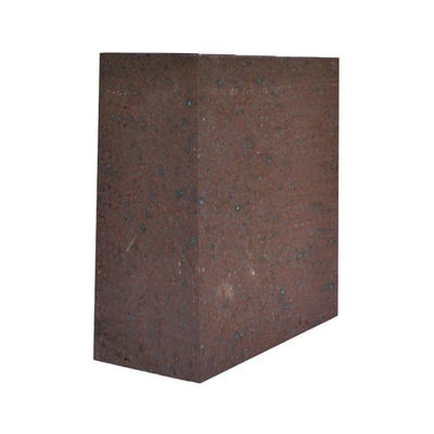 s Premier Maker Fin Mge-8 Briques de chromite de magnésium pour la fusion de l'aluminium Résistance au broyage à froid Mpa≥30 Briques de première qualité